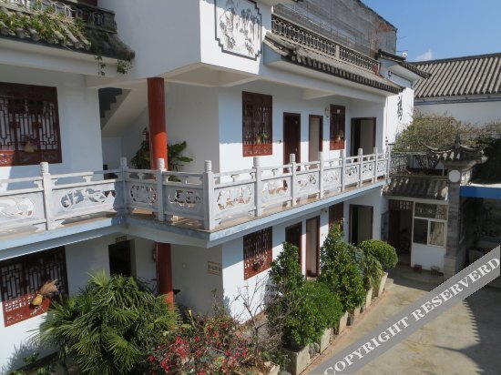 Дали: Shangcaiyuan Inn
