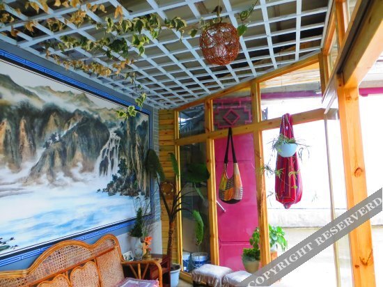 Дали: Shangcaiyuan Inn