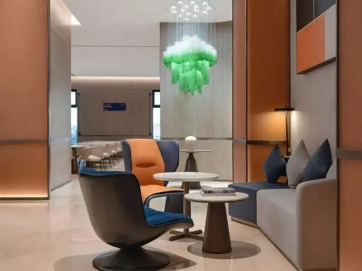 Чжэнчжоу: Hanting Hotel Zhengzhou Huayuan Road Provincial TV