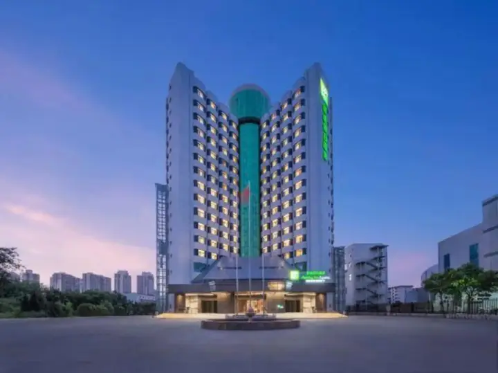 Чжэнчжоу: Hanting Hotel Zhengzhou Huayuan Road Provincial TV