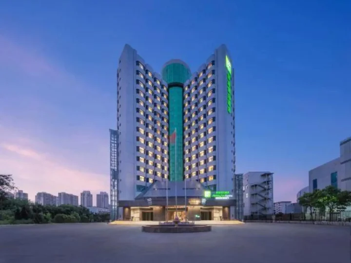 Чжэнчжоу: Hanting Hotel Zhengzhou Huayuan Road Provincial TV