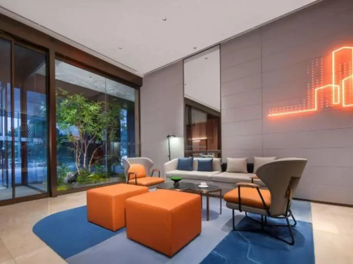 Чжэнчжоу: Hanting Hotel Zhengzhou Huayuan Road Provincial TV