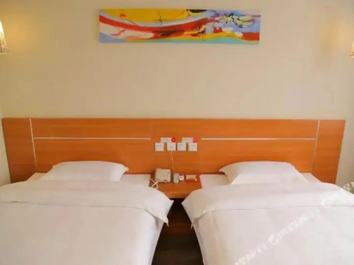 Хуаншань: Shankee Hotel (Huangshan Scenic Area)