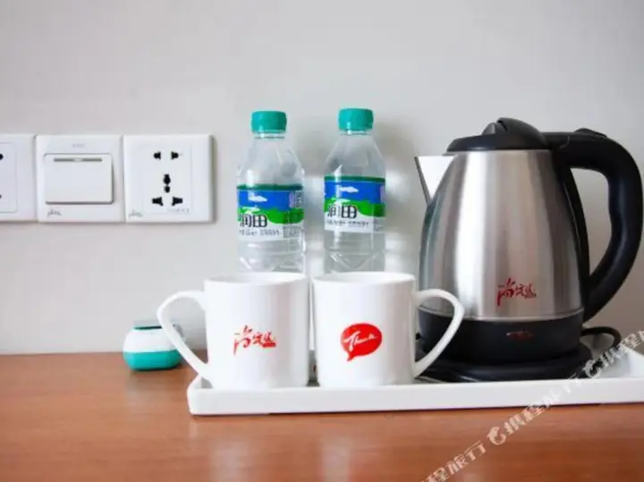 Хуаншань: Shankee Hotel (Huangshan Scenic Area)