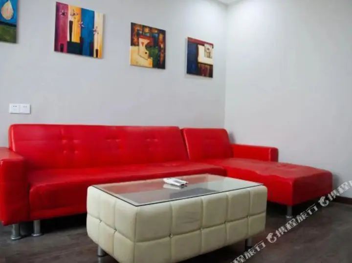 Хуаншань: Shankee Hotel (Huangshan Scenic Area)