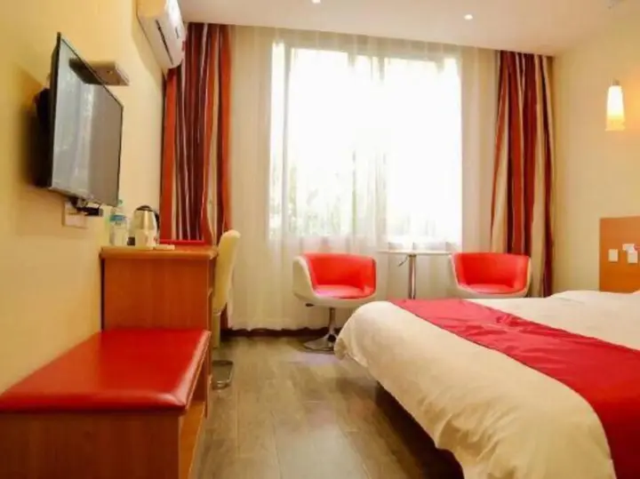 Хуаншань: Shankee Hotel (Huangshan Scenic Area)