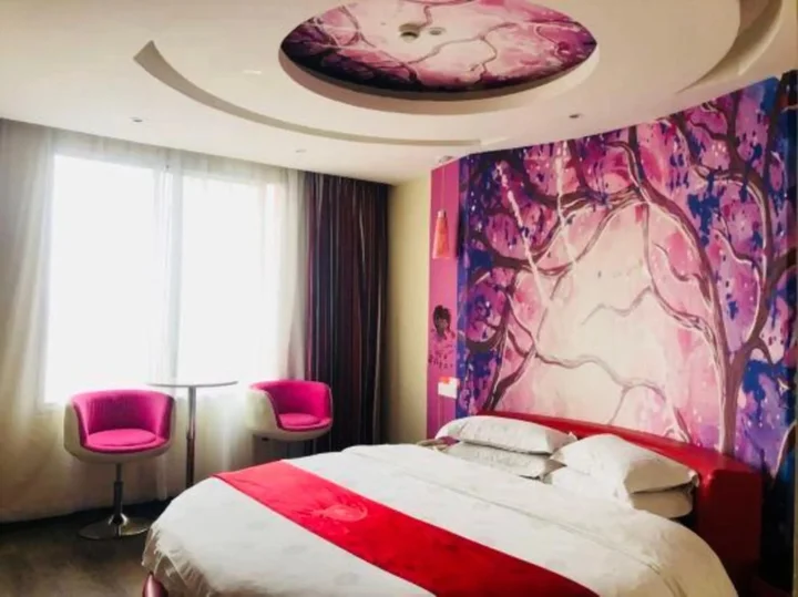 Хуаншань: Shankee Hotel (Huangshan Scenic Area)