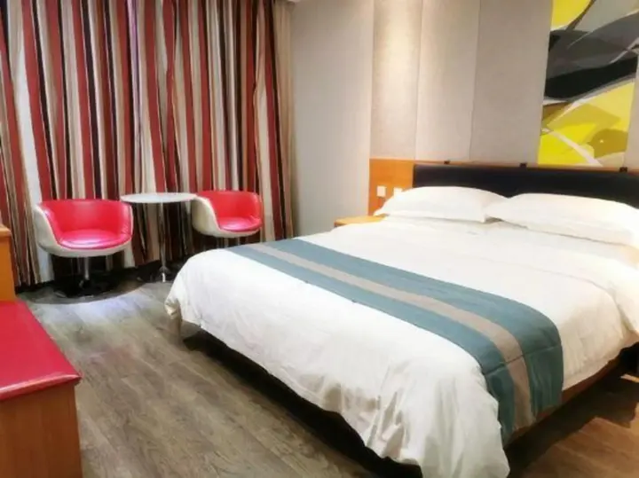 Хуаншань: Shankee Hotel (Huangshan Scenic Area)