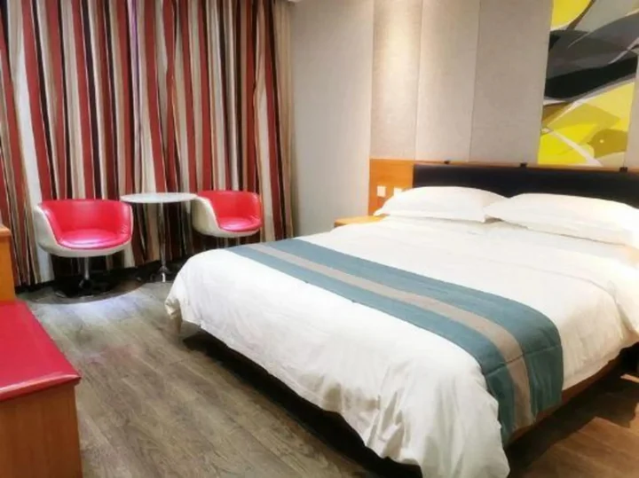Хуаншань: Shankee Hotel (Huangshan Scenic Area)