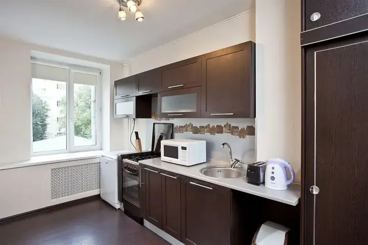 Москва: Moscow Suites Тверская