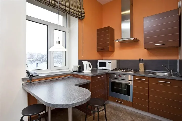 Москва: Moscow Suites Тверская