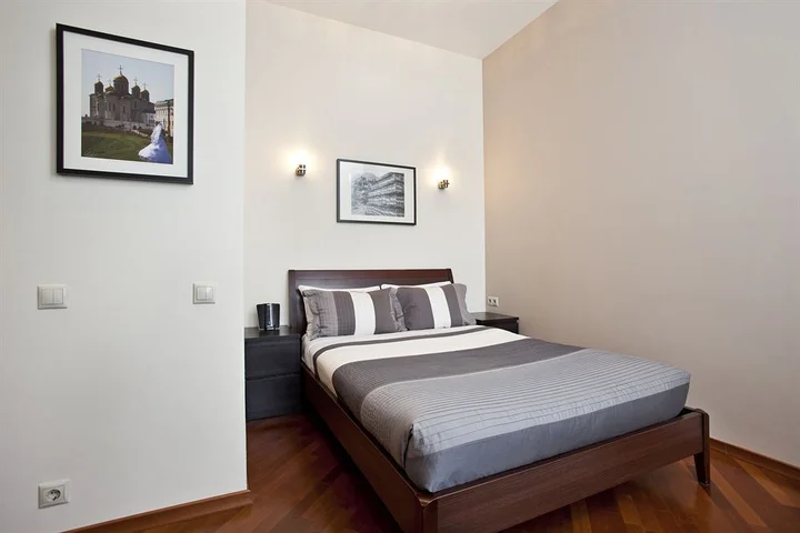 Москва: Moscow Suites Тверская