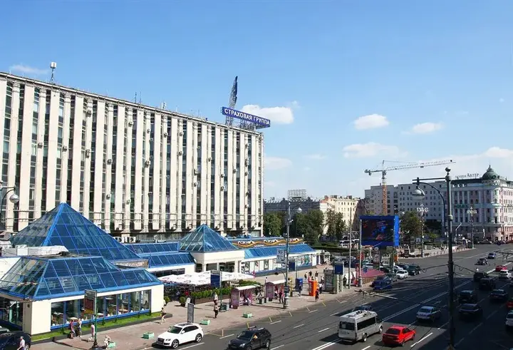 Москва: Moscow Suites Тверская