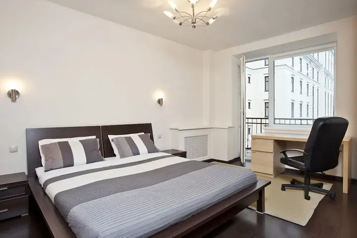Москва: Moscow Suites Тверская
