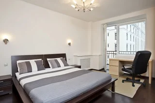 Москва: Moscow Suites Тверская