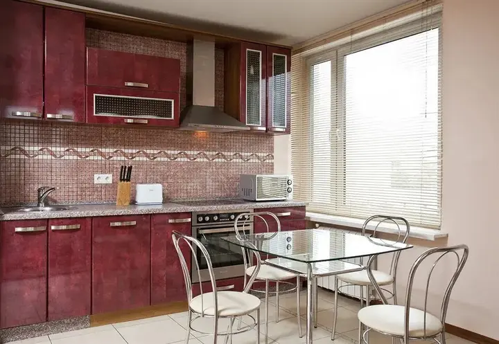 Москва: Moscow Suites Тверская