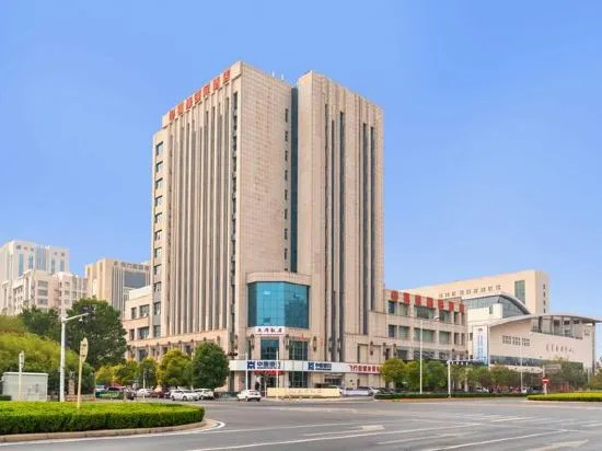 Чжэнчжоу: Fuyuan International Hotel