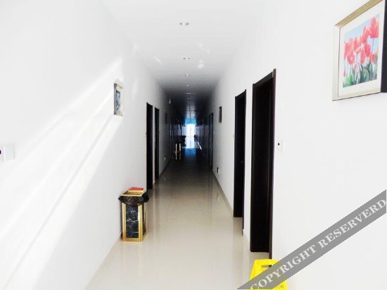 Янчжоу: Xiyuan Hostel