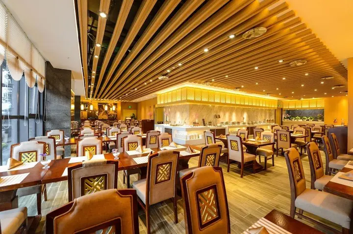 Чунцин: River Four Seasons Hotel