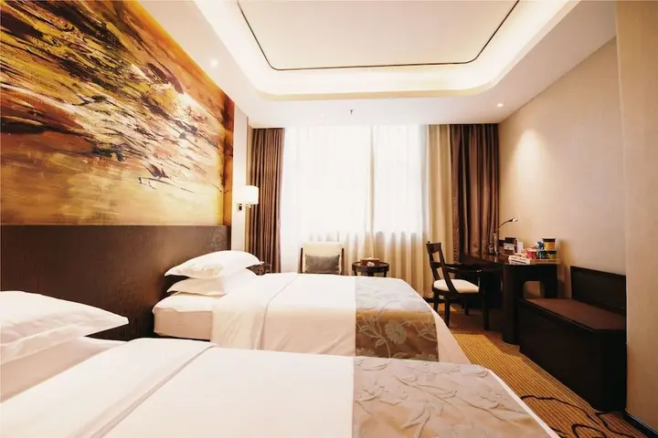 Чунцин: River Four Seasons Hotel