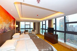 Чунцин: River Four Seasons Hotel