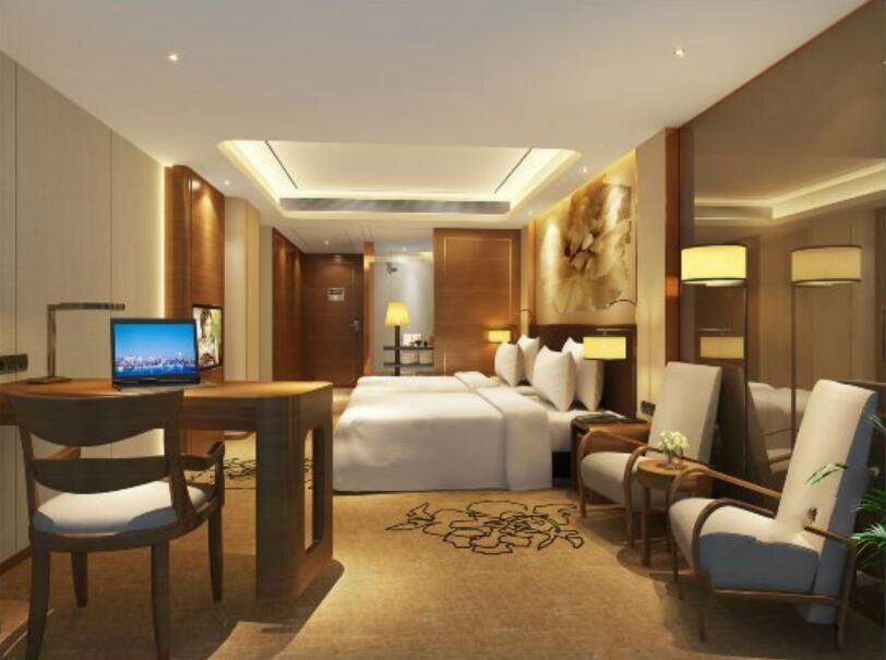 Чунцин: River Four Seasons Hotel