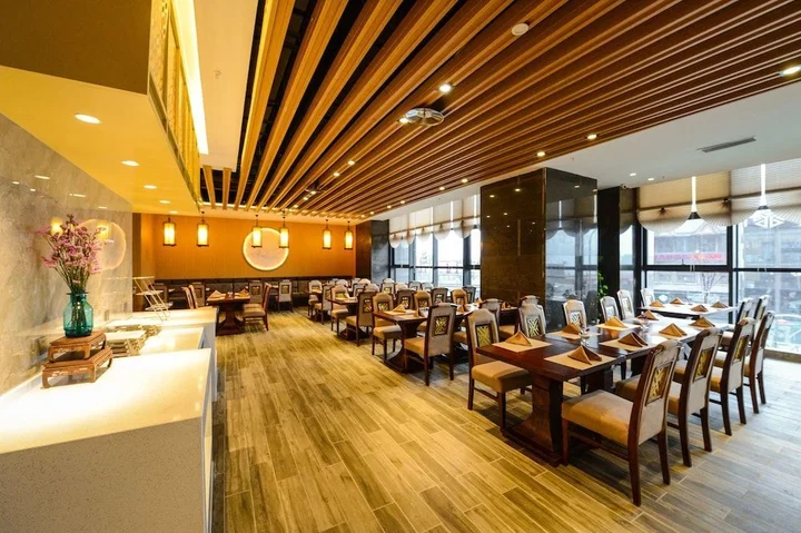 Чунцин: River Four Seasons Hotel
