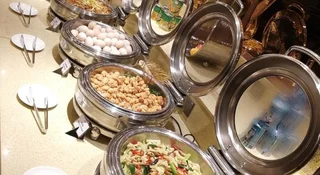 Чунцин: River Four Seasons Hotel