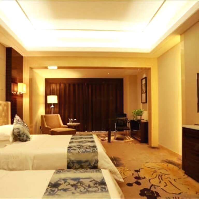 Хуайхуа: Wanxiang Hotel