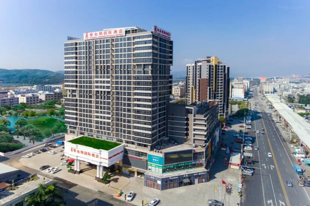 Хойчжоу: Vienna International Hotel (Huidong Honghai Bay)