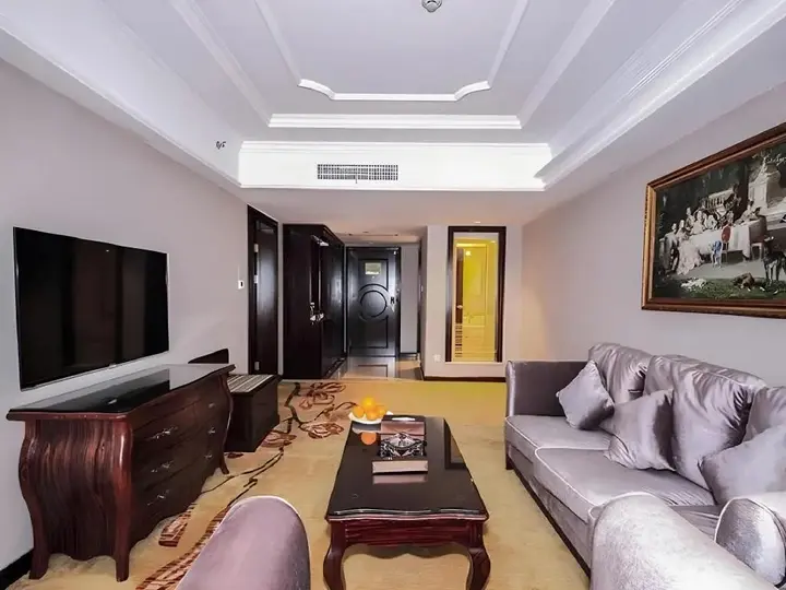 Хойчжоу: Vienna International Hotel (Huidong Honghai Bay)