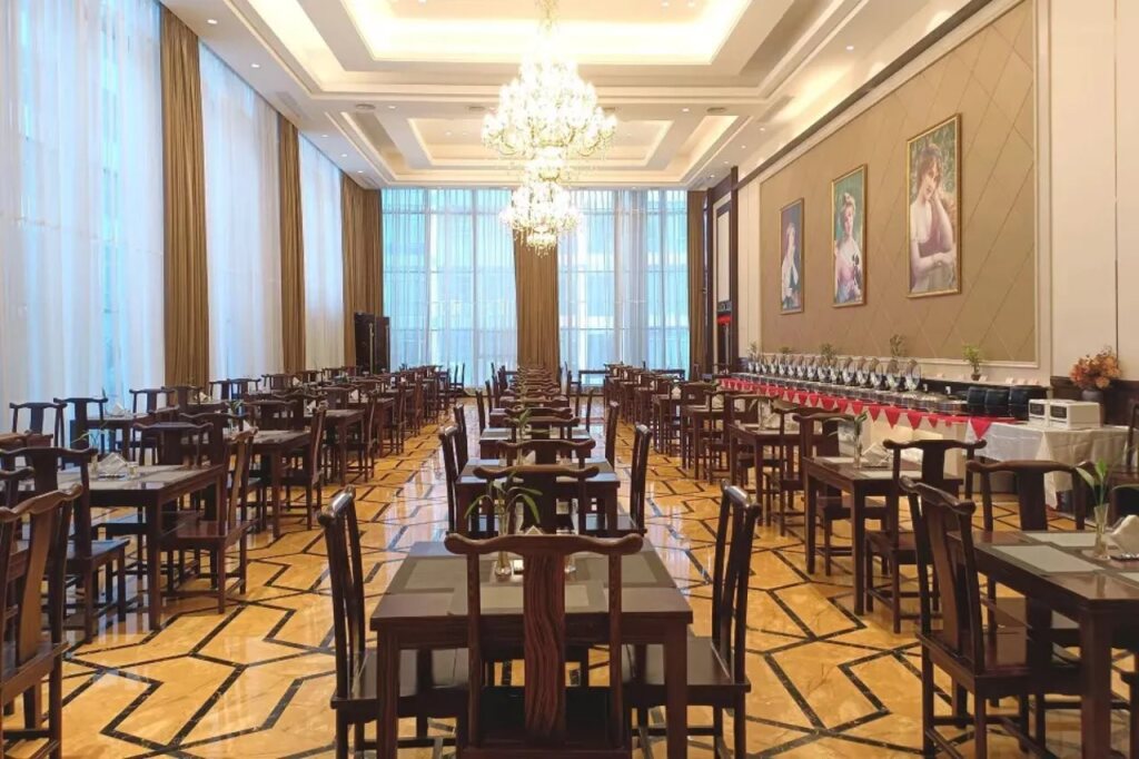Хойчжоу: Vienna International Hotel (Huidong Honghai Bay)