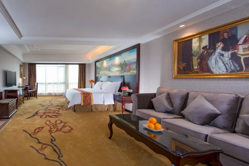Хойчжоу: Vienna International Hotel (Huidong Honghai Bay)