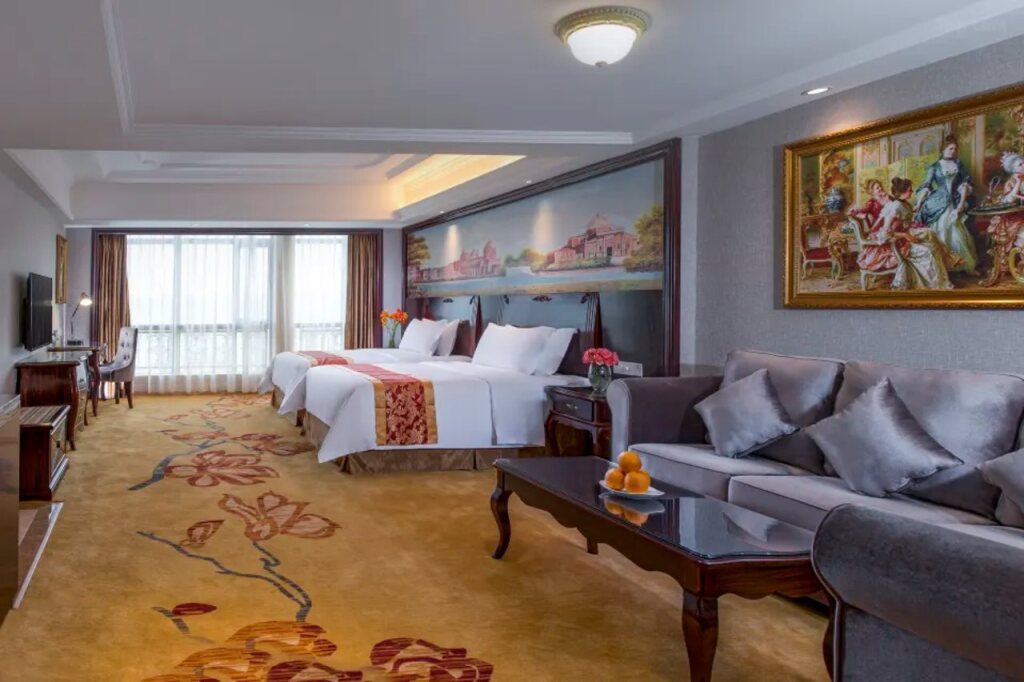 Хойчжоу: Vienna International Hotel (Huidong Honghai Bay)