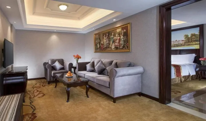 Хойчжоу: Vienna International Hotel (Huidong Honghai Bay)