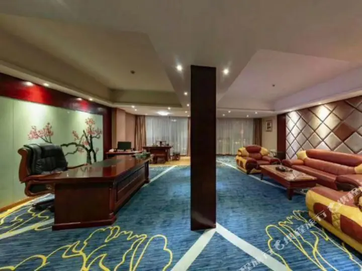 Чэньчжоу: Yincheng Holiday Hotel
