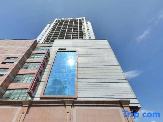 Байшань: Hexing Hotel