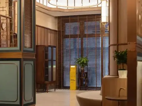 Чжуншань: POLYVIEW Hotel