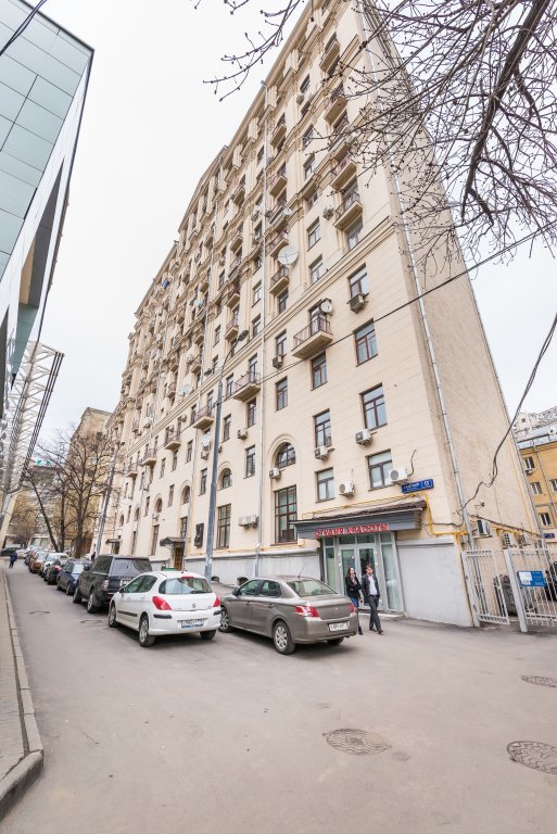 Москва: Na Gazetnom Pereulke 13 Apartments