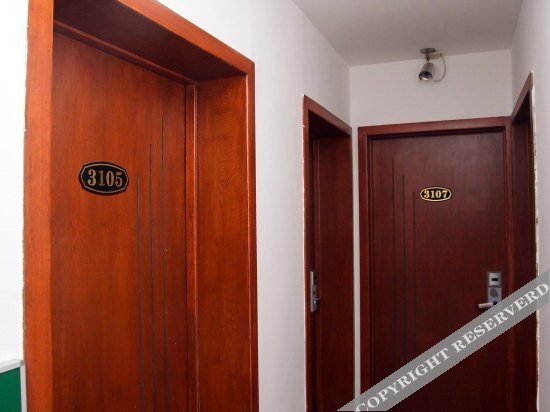 Ичан: 宜昌天乐快捷酒店(二店)
