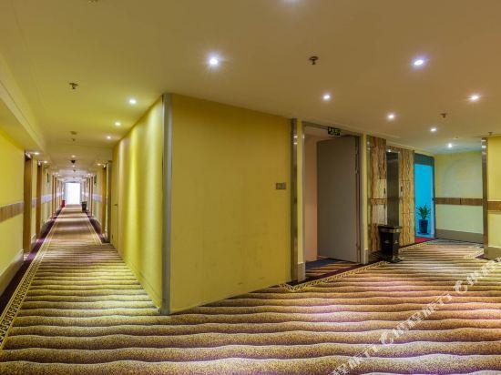 Чжухай: Jinda Business hotel