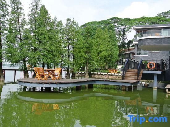 Чжаоцин: Wansongyuan Mingshi Holiday Resort Zhaoqing