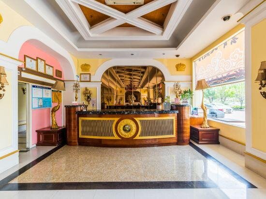Чаочжоу: Yunhe Hotel Chaozhou Chihu