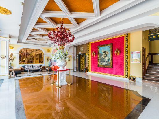 Yunhe Hotel Chaozhou Chihu — фото 5