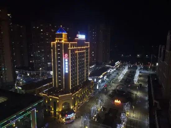 Пинтан: Fengye Hotel