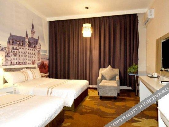 Анькан: Yating Express Hotel