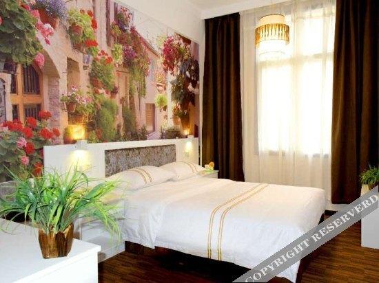 Анькан: Yating Express Hotel