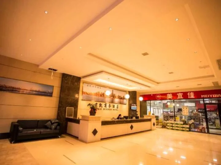 Йиян: Junkai Business Hotel