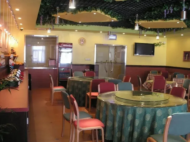 Бинжоу: Home Inn (Wudi Shenghao Shopping Mall)