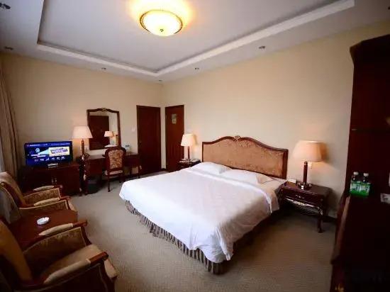 Чунцин: Tianxiangyuan Hotel (Beiqi Yunshan Branch)